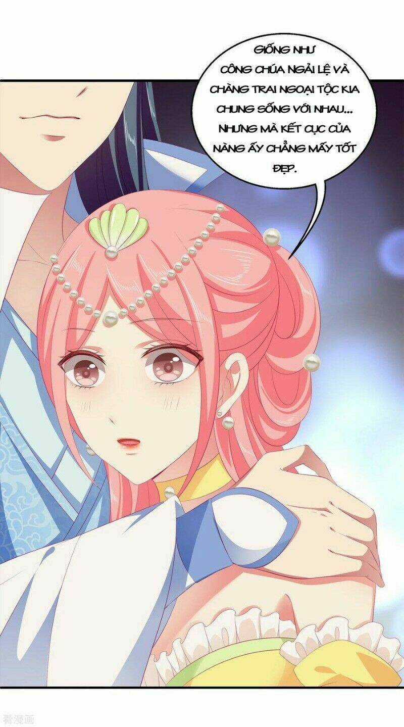 Tân Nương Nhân Ngư Của Long Vương Chapter 41 trang 15