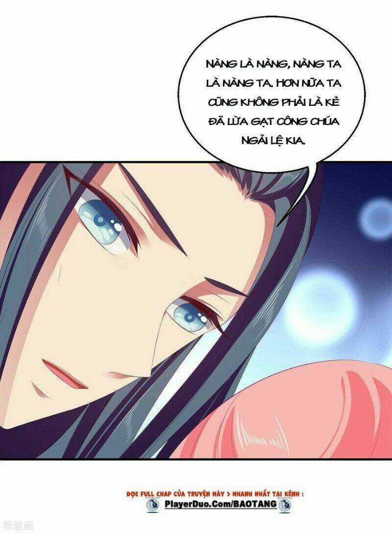Tân Nương Nhân Ngư Của Long Vương Chapter 41 trang 17