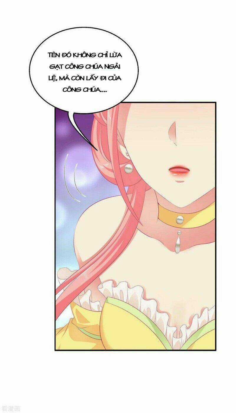 Tân Nương Nhân Ngư Của Long Vương Chapter 41 trang 18
