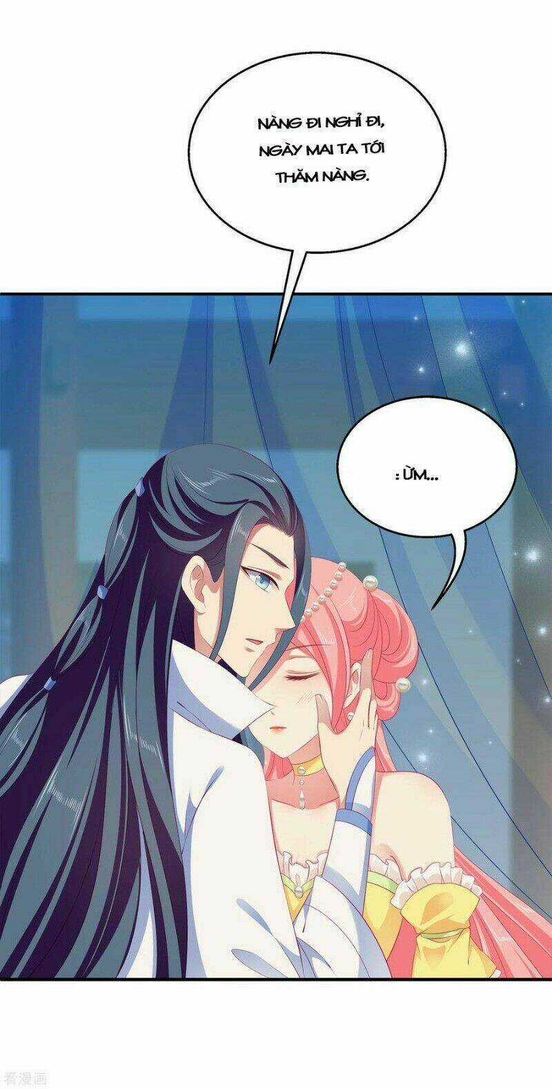 Tân Nương Nhân Ngư Của Long Vương Chapter 41 trang 21