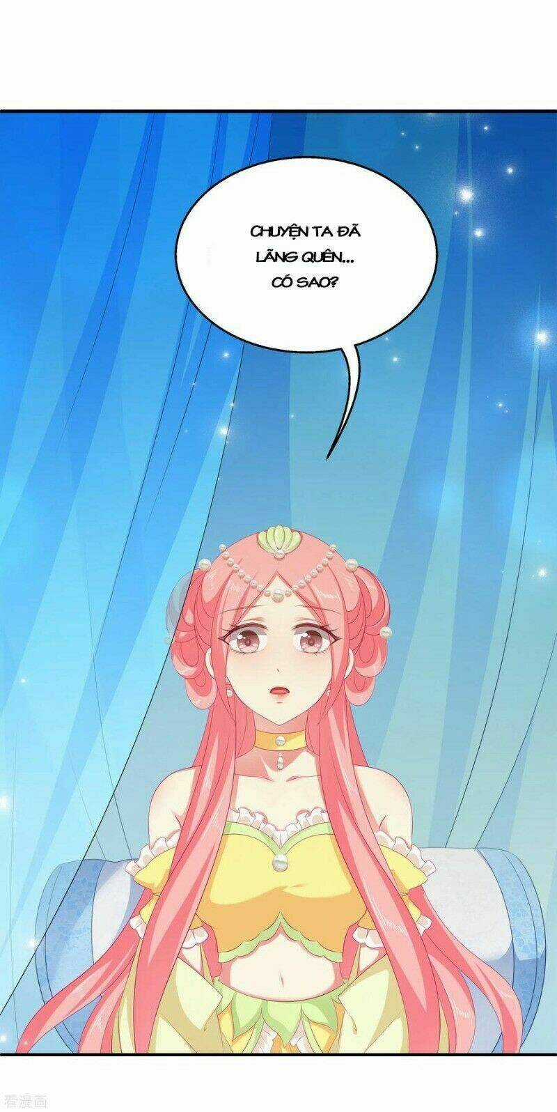 Tân Nương Nhân Ngư Của Long Vương Chapter 41 trang 3