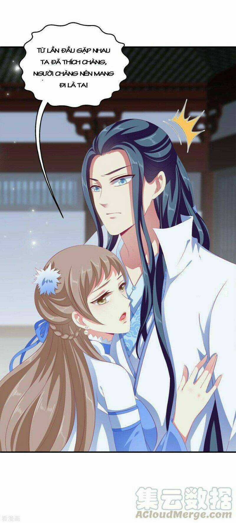 Tân Nương Nhân Ngư Của Long Vương Chapter 41 trang 31