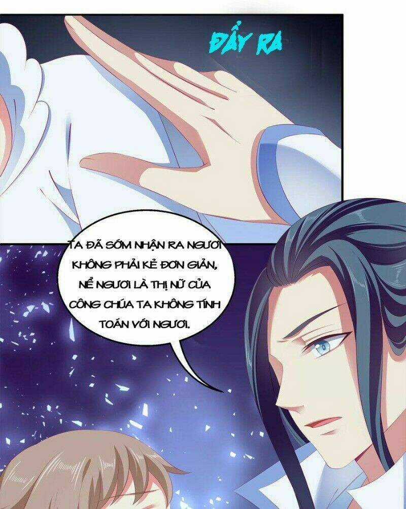 Tân Nương Nhân Ngư Của Long Vương Chapter 41 trang 32