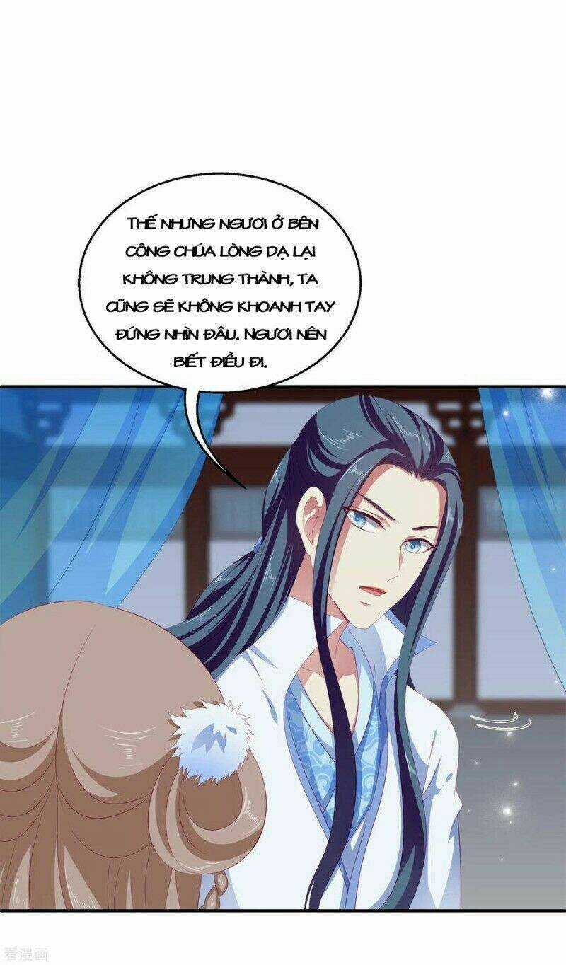 Tân Nương Nhân Ngư Của Long Vương Chapter 41 trang 34