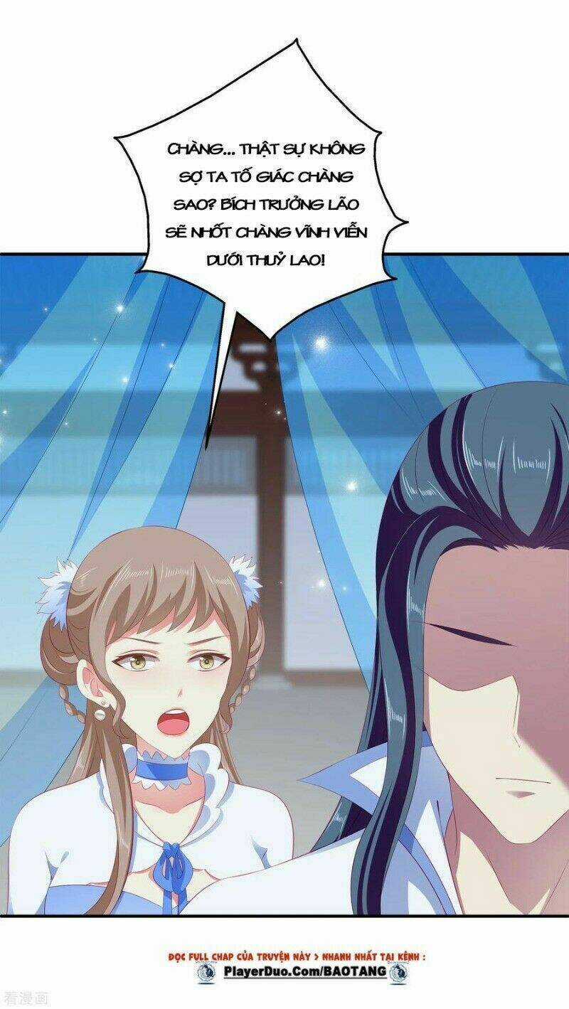 Tân Nương Nhân Ngư Của Long Vương Chapter 41 trang 35