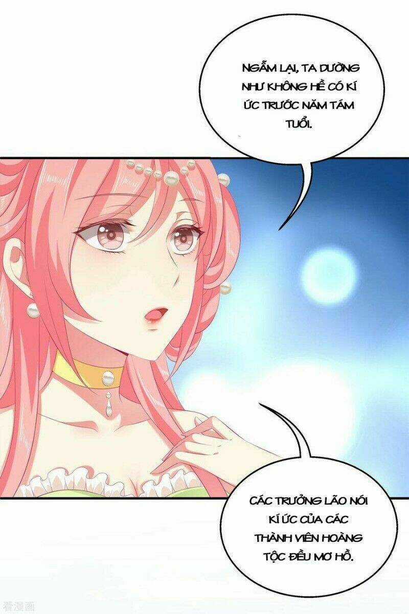 Tân Nương Nhân Ngư Của Long Vương Chapter 41 trang 4