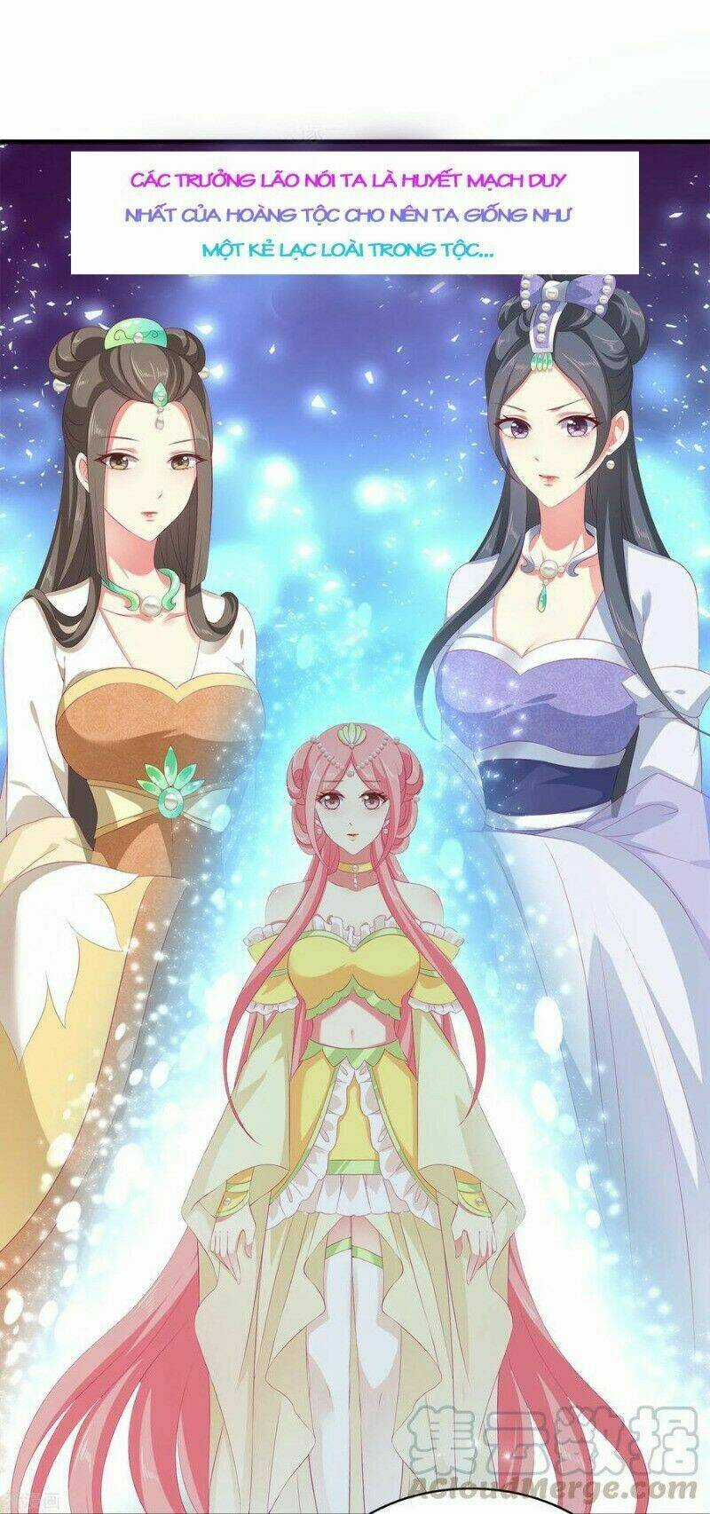 Tân Nương Nhân Ngư Của Long Vương Chapter 41 trang 6