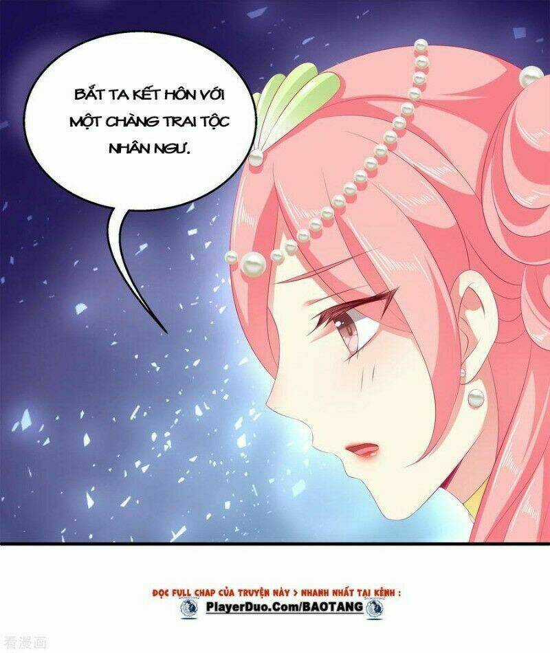 Tân Nương Nhân Ngư Của Long Vương Chapter 41 trang 8