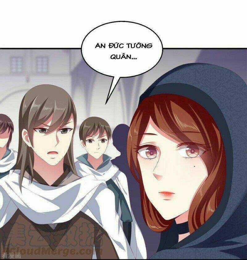 Tân Nương Nhân Ngư Của Long Vương Chapter 42 trang 10