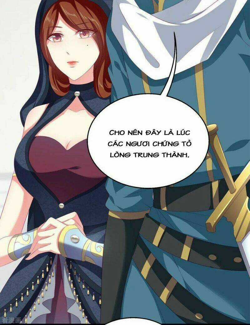 Tân Nương Nhân Ngư Của Long Vương Chapter 42 trang 12