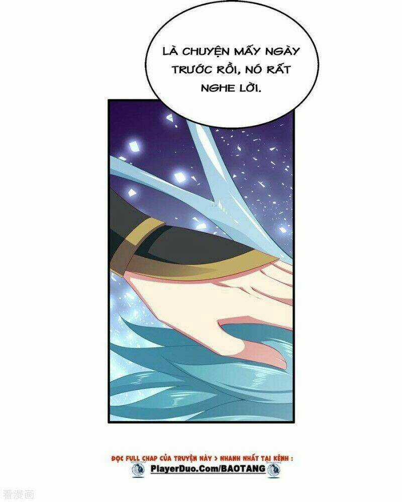 Tân Nương Nhân Ngư Của Long Vương Chapter 42 trang 21