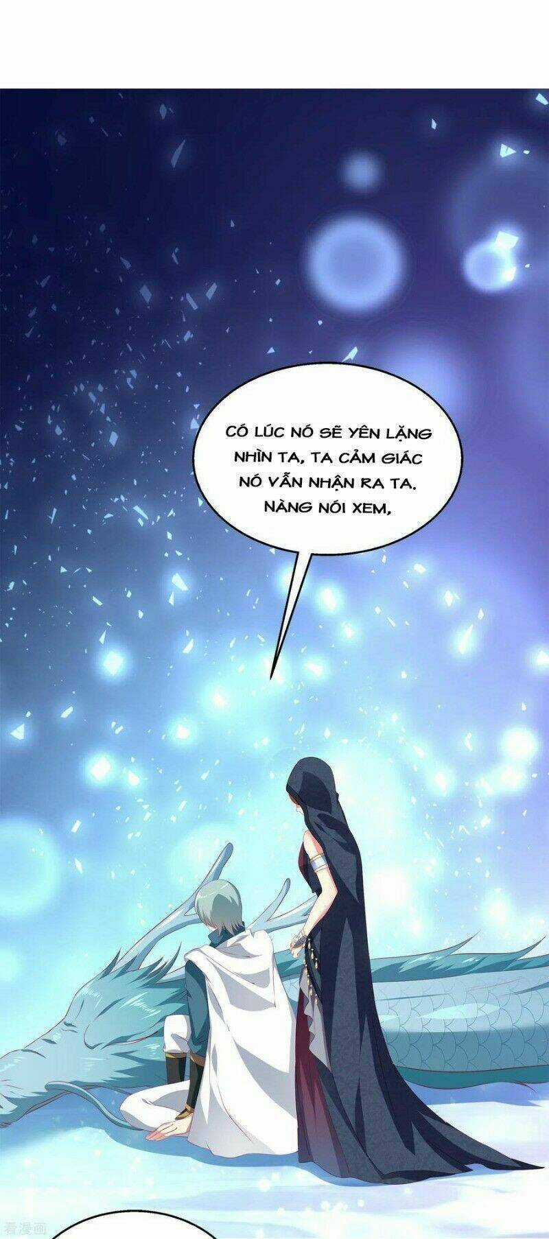 Tân Nương Nhân Ngư Của Long Vương Chapter 42 trang 22