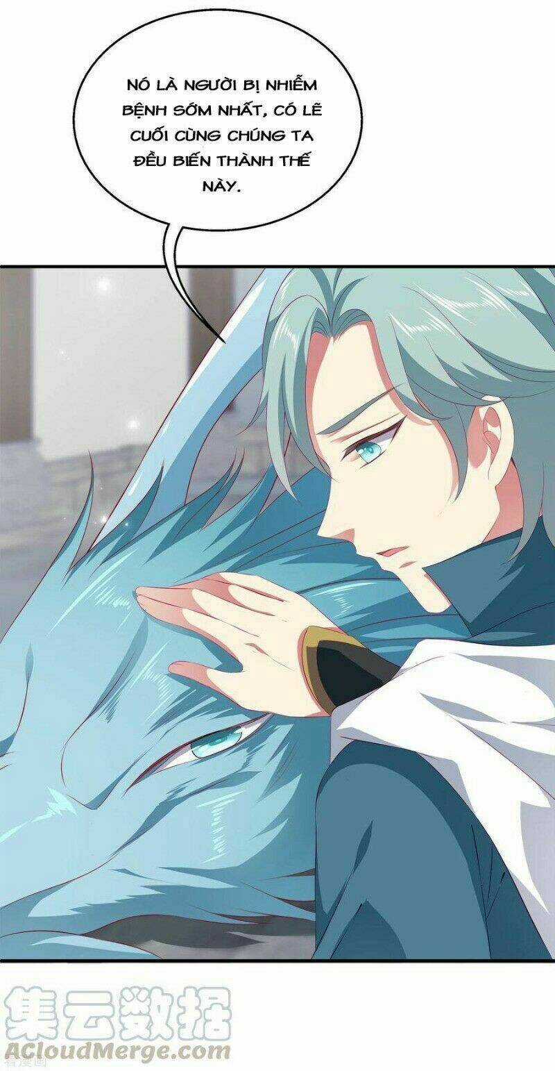 Tân Nương Nhân Ngư Của Long Vương Chapter 42 trang 24