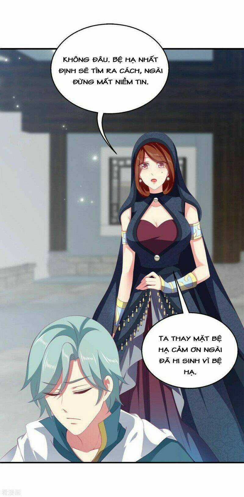 Tân Nương Nhân Ngư Của Long Vương Chapter 42 trang 26