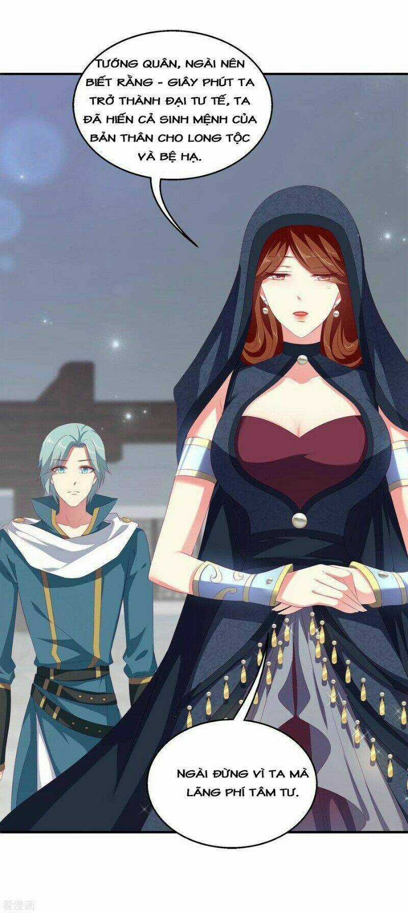 Tân Nương Nhân Ngư Của Long Vương Chapter 42 trang 31