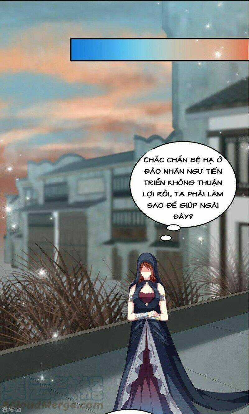 Tân Nương Nhân Ngư Của Long Vương Chapter 42 trang 33