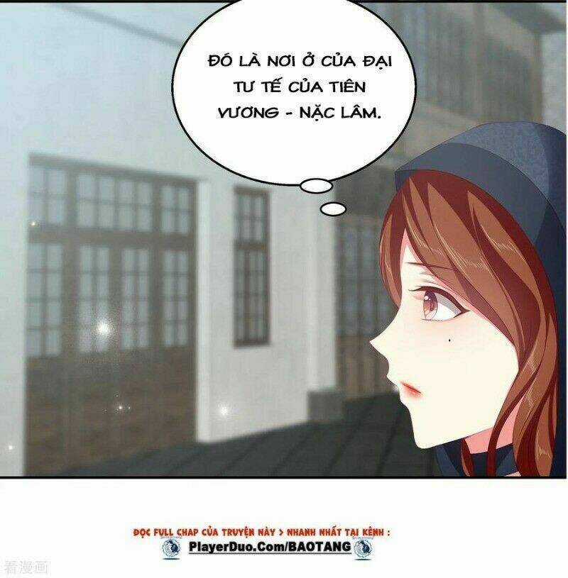 Tân Nương Nhân Ngư Của Long Vương Chapter 42 trang 34