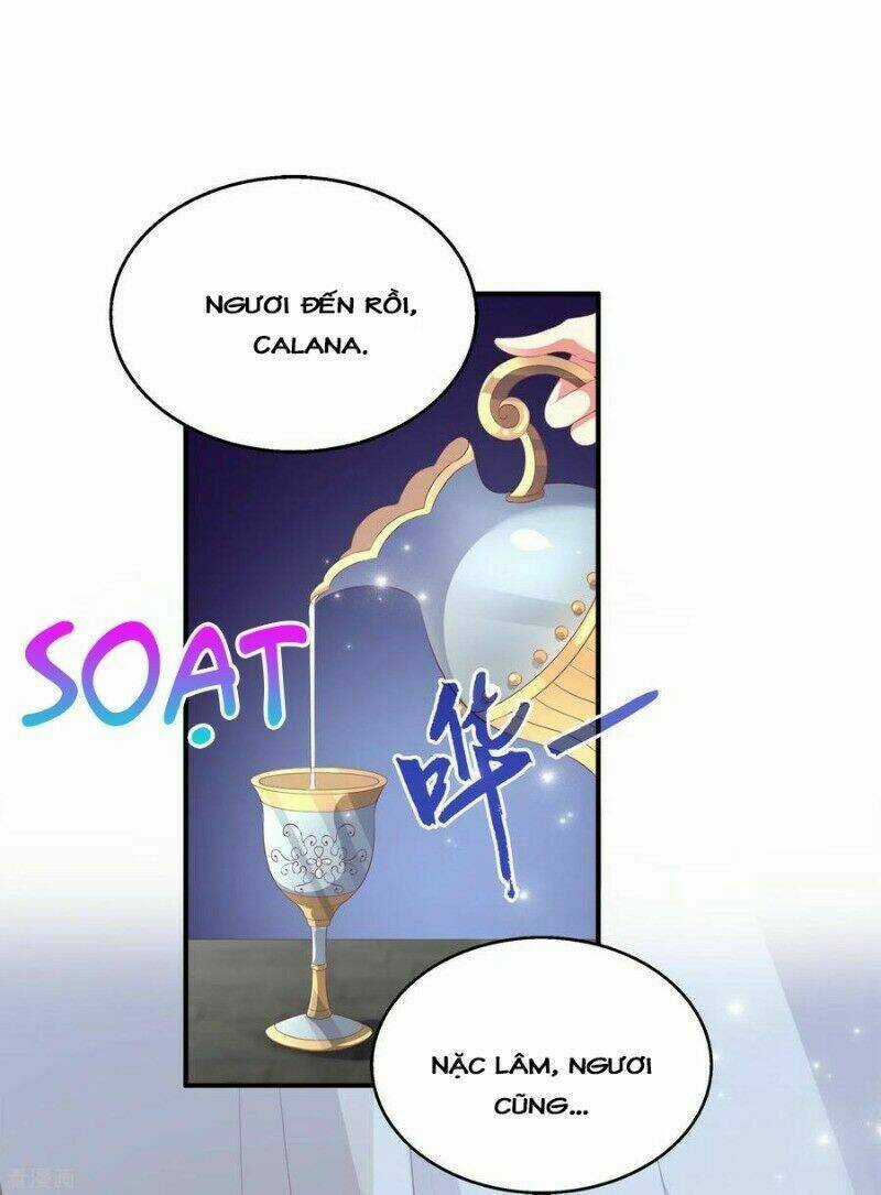 Tân Nương Nhân Ngư Của Long Vương Chapter 42 trang 36