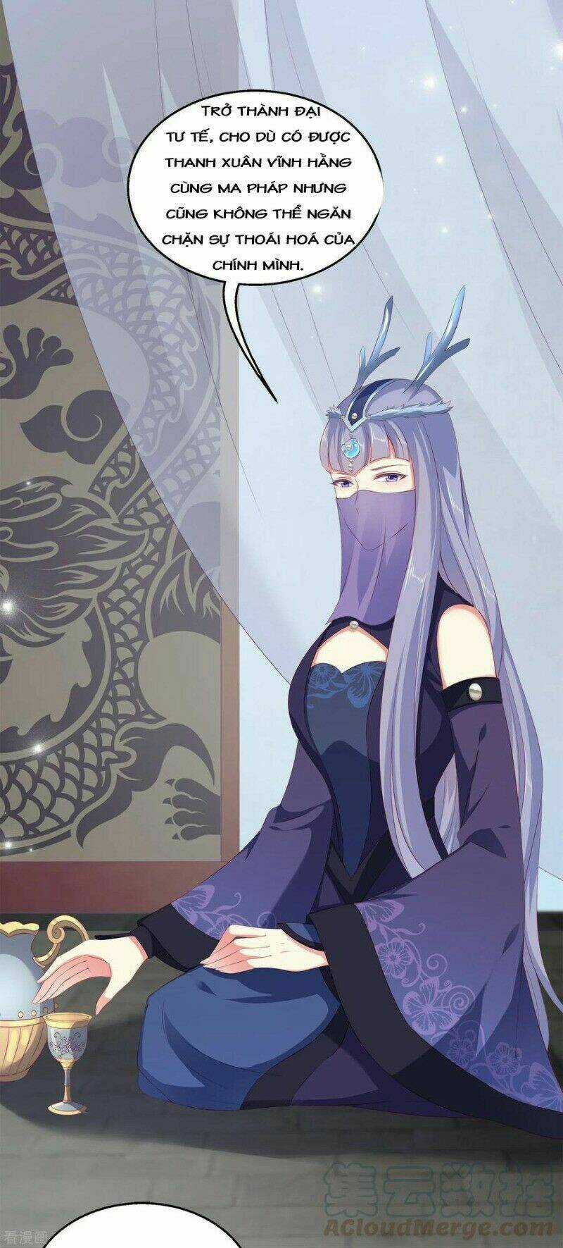 Tân Nương Nhân Ngư Của Long Vương Chapter 42 trang 37