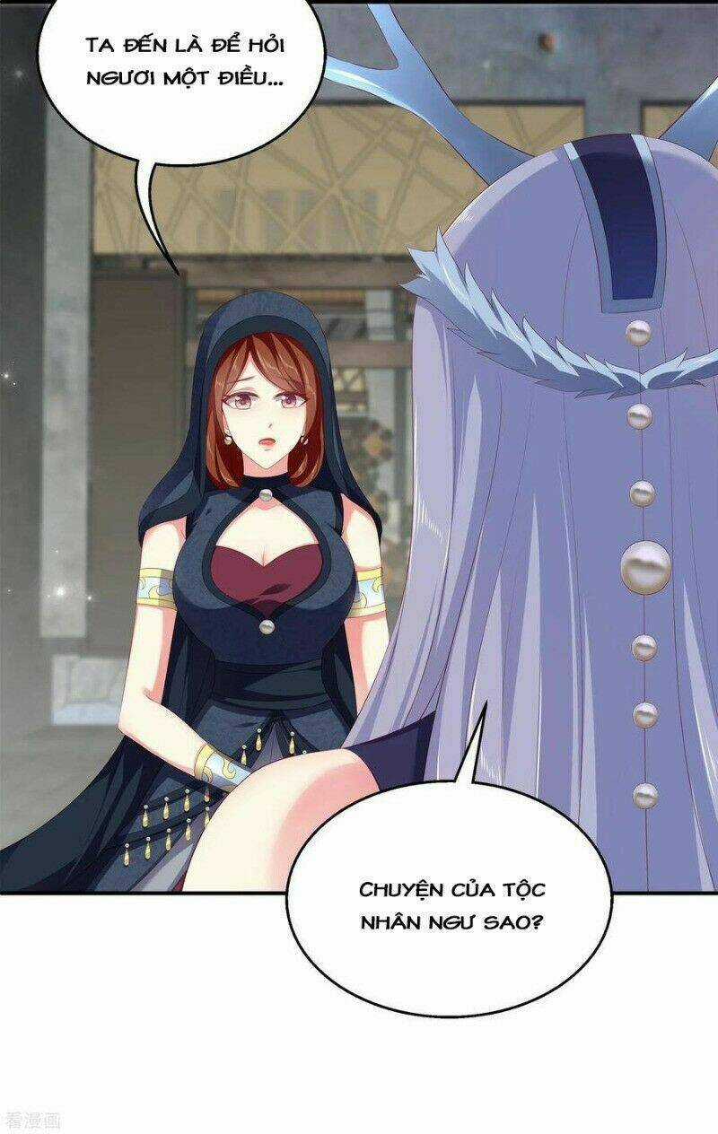 Tân Nương Nhân Ngư Của Long Vương Chapter 42 trang 38