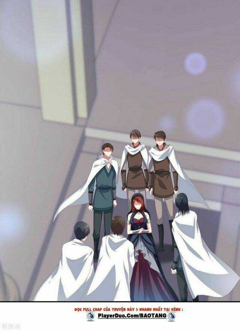 Tân Nương Nhân Ngư Của Long Vương Chapter 42 trang 4