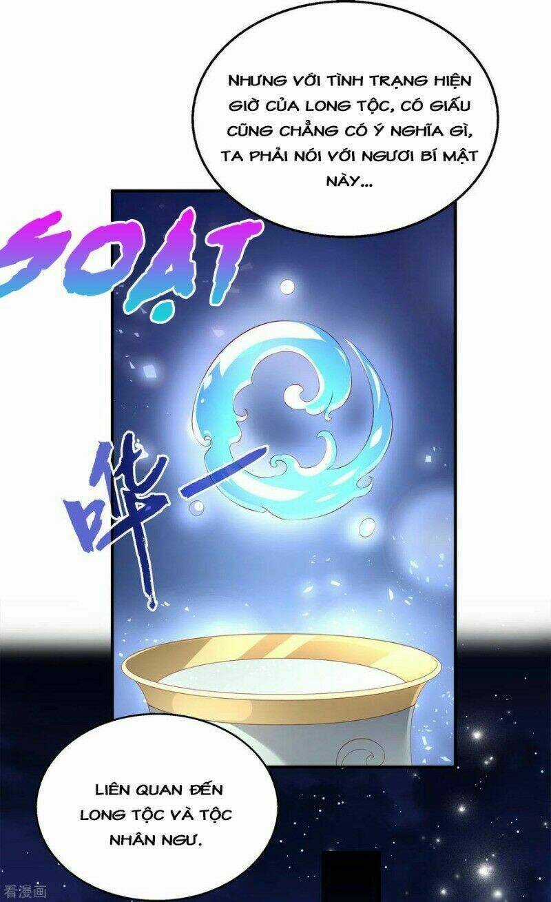 Tân Nương Nhân Ngư Của Long Vương Chapter 42 trang 40