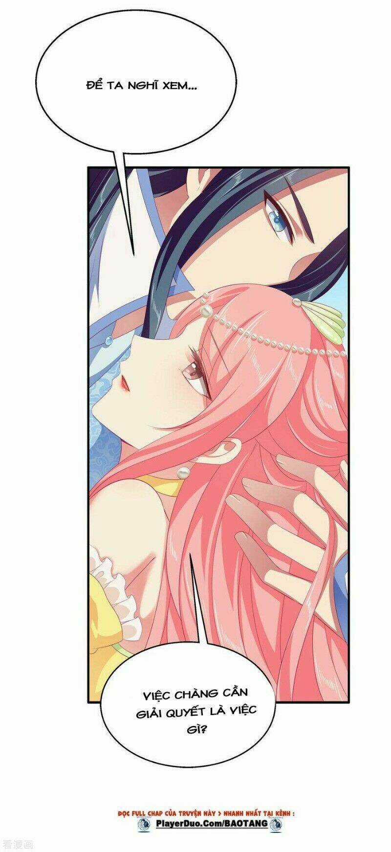 Tân Nương Nhân Ngư Của Long Vương Chapter 42 trang 44