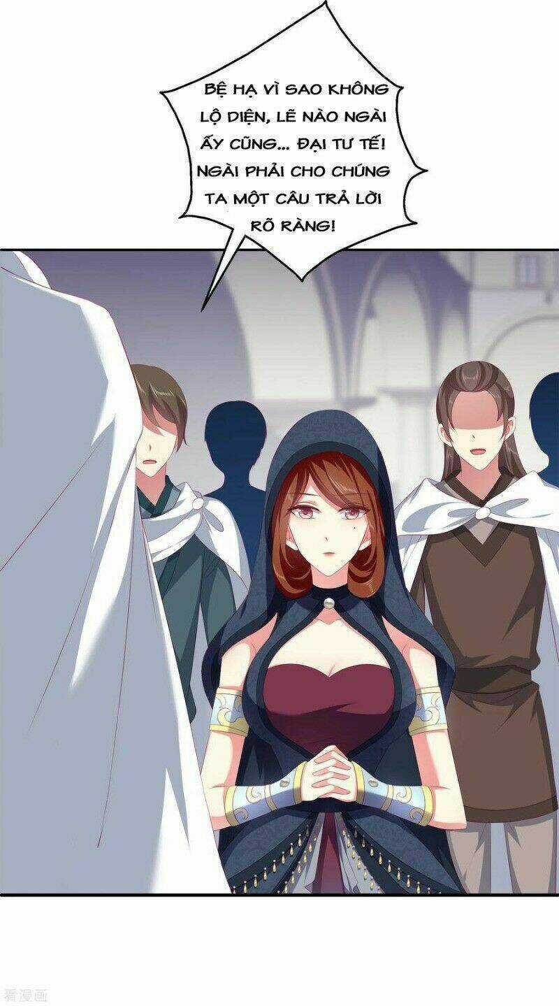 Tân Nương Nhân Ngư Của Long Vương Chapter 42 trang 5