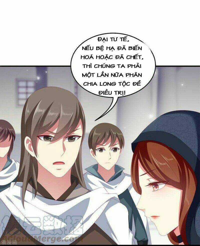 Tân Nương Nhân Ngư Của Long Vương Chapter 42 trang 6