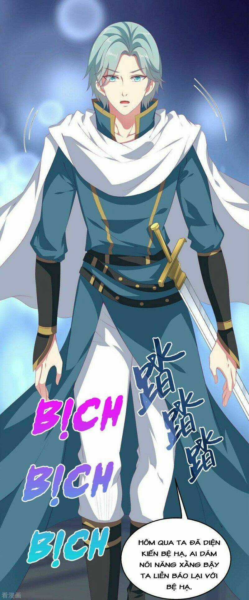 Tân Nương Nhân Ngư Của Long Vương Chapter 42 trang 8