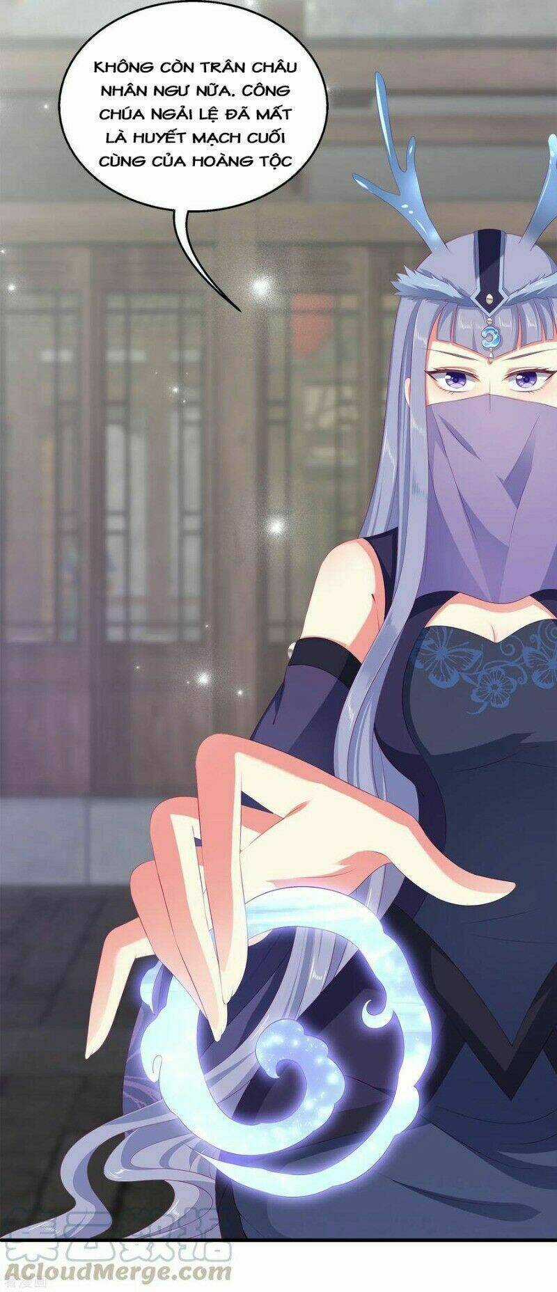 Tân Nương Nhân Ngư Của Long Vương Chapter 43 trang 10