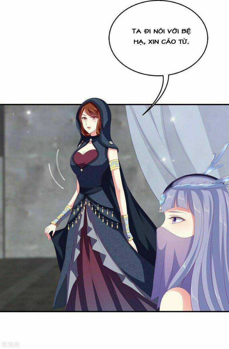 Tân Nương Nhân Ngư Của Long Vương Chapter 43 trang 13