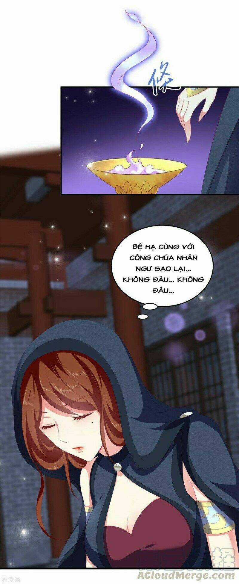 Tân Nương Nhân Ngư Của Long Vương Chapter 43 trang 24