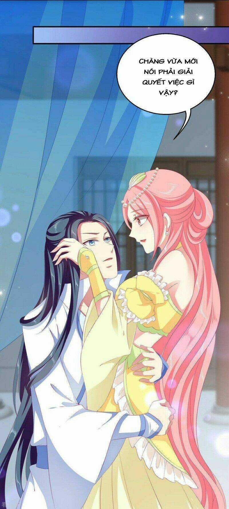 Tân Nương Nhân Ngư Của Long Vương Chapter 43 trang 27