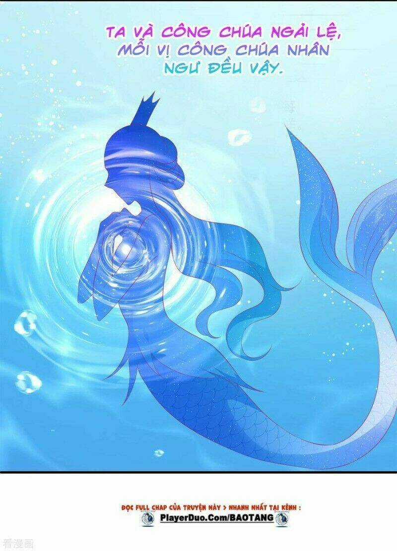 Tân Nương Nhân Ngư Của Long Vương Chapter 43 trang 34