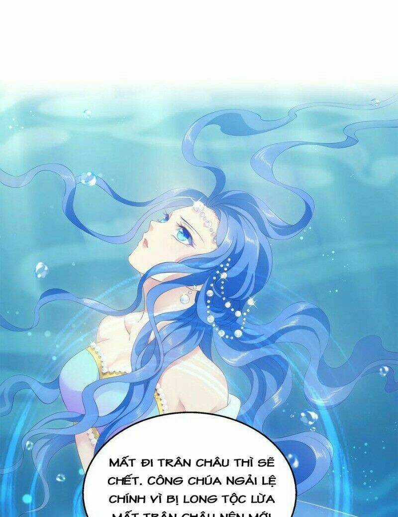 Tân Nương Nhân Ngư Của Long Vương Chapter 43 trang 35