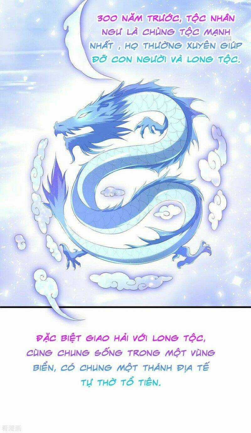 Tân Nương Nhân Ngư Của Long Vương Chapter 43 trang 5