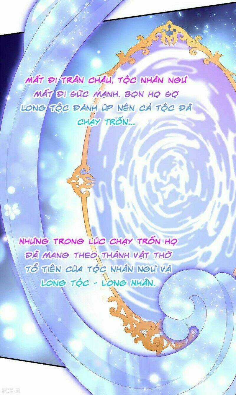 Tân Nương Nhân Ngư Của Long Vương Chapter 43 trang 7