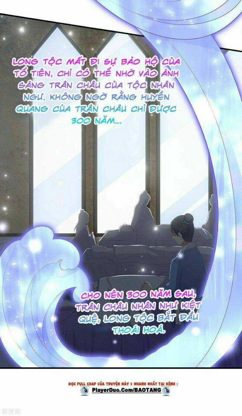 Tân Nương Nhân Ngư Của Long Vương Chapter 43 trang 8