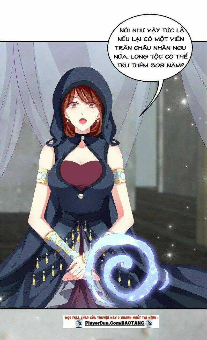 Tân Nương Nhân Ngư Của Long Vương Chapter 43 trang 9