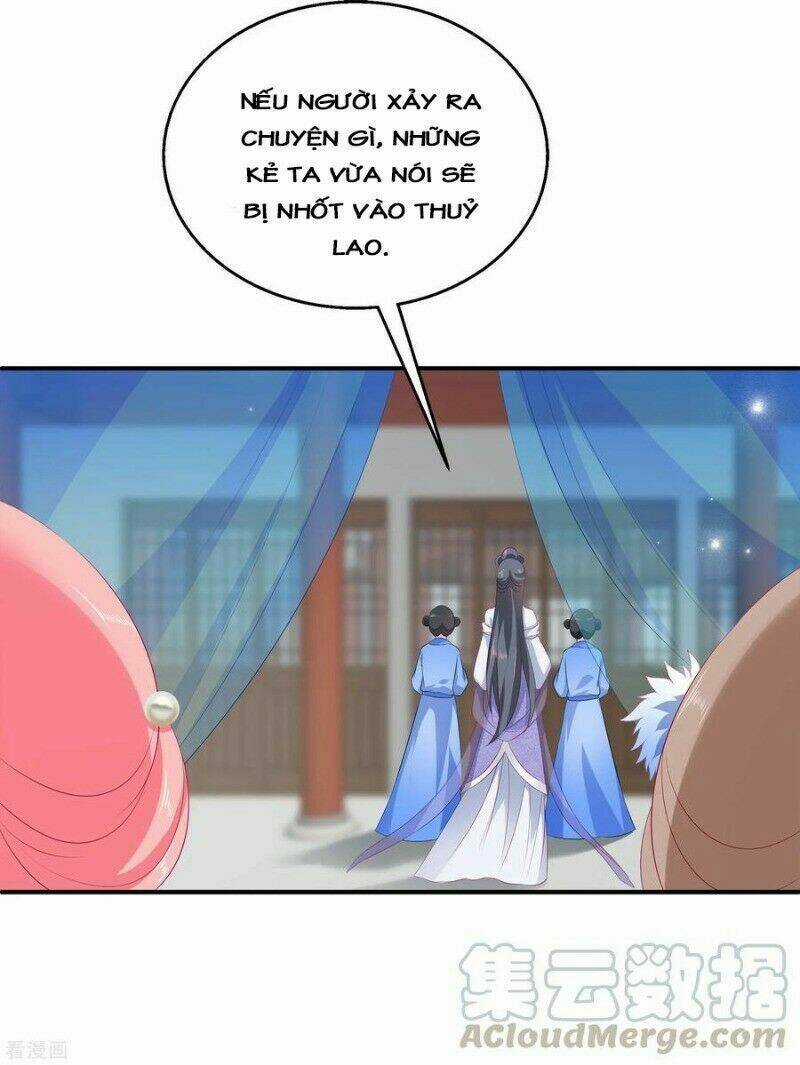 Tân Nương Nhân Ngư Của Long Vương Chapter 44 trang 10