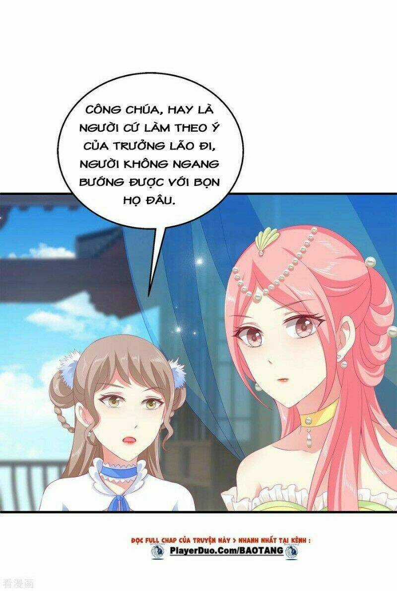 Tân Nương Nhân Ngư Của Long Vương Chapter 44 trang 11