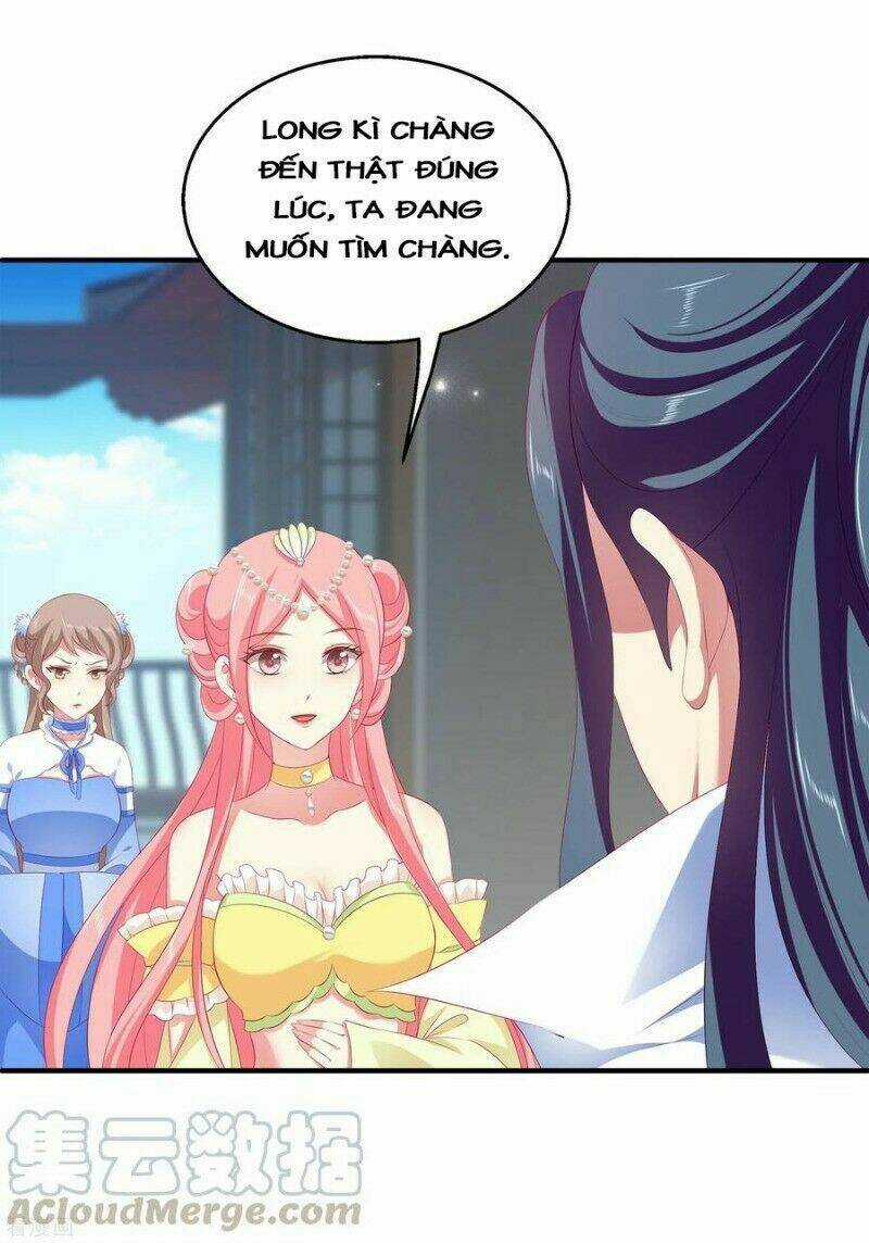 Tân Nương Nhân Ngư Của Long Vương Chapter 44 trang 22
