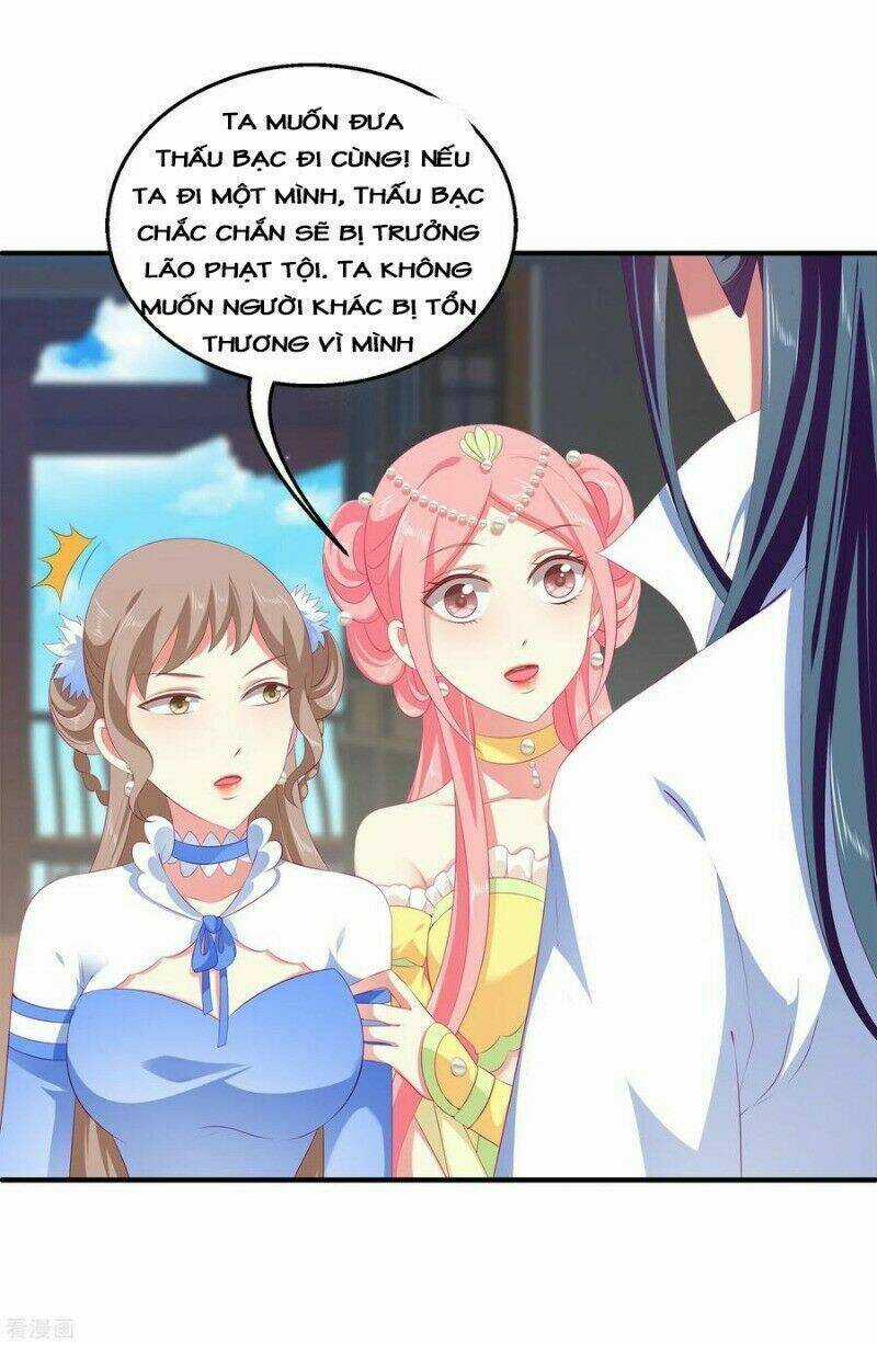 Tân Nương Nhân Ngư Của Long Vương Chapter 44 trang 26
