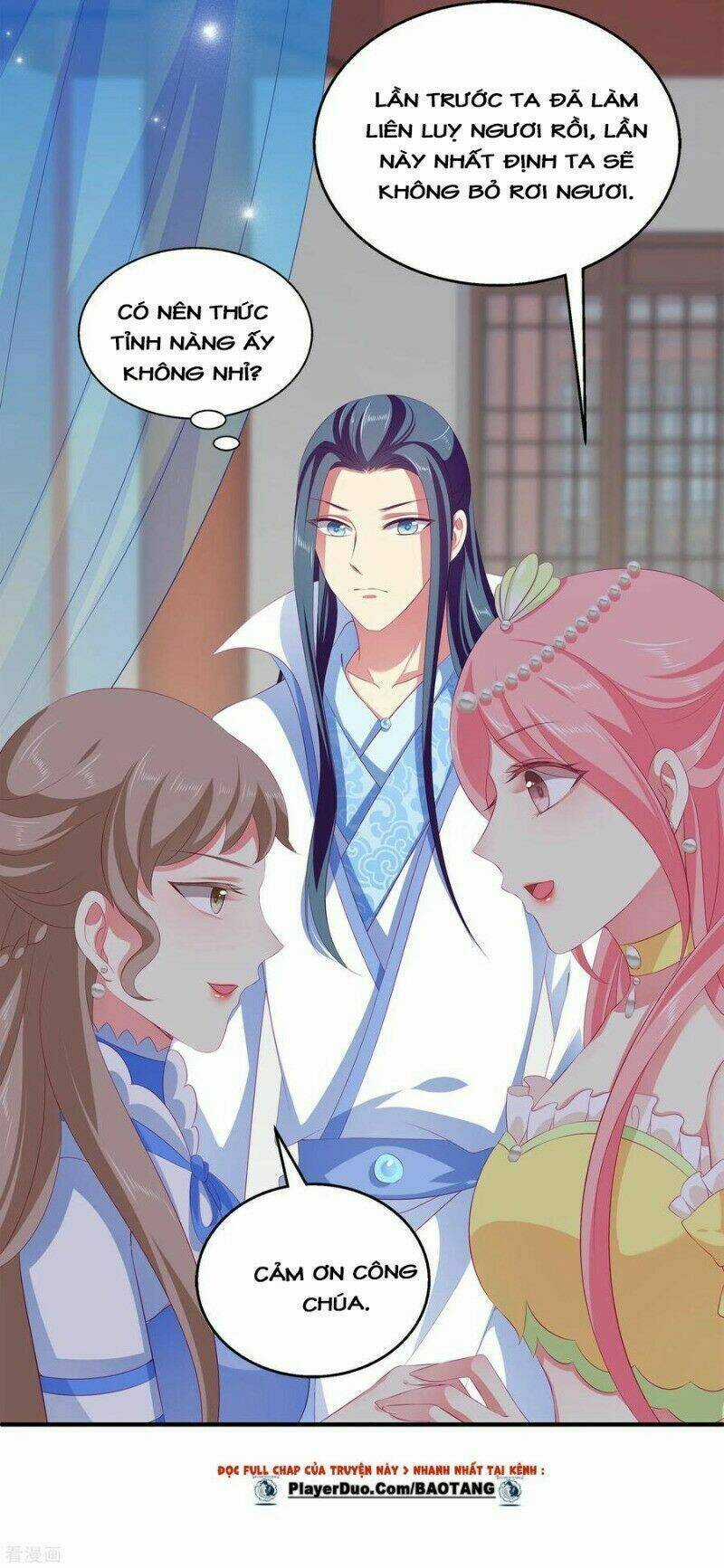 Tân Nương Nhân Ngư Của Long Vương Chapter 44 trang 29
