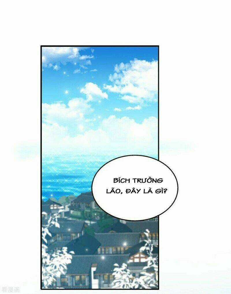 Tân Nương Nhân Ngư Của Long Vương Chapter 44 trang 3