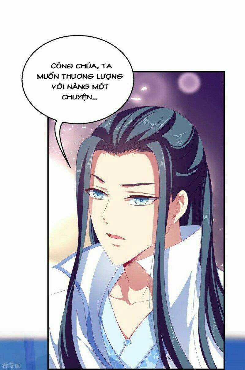 Tân Nương Nhân Ngư Của Long Vương Chapter 44 trang 30