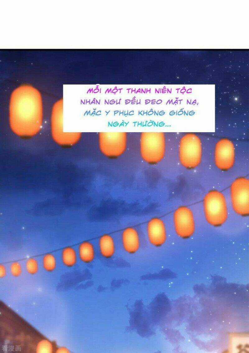 Tân Nương Nhân Ngư Của Long Vương Chapter 44 trang 36