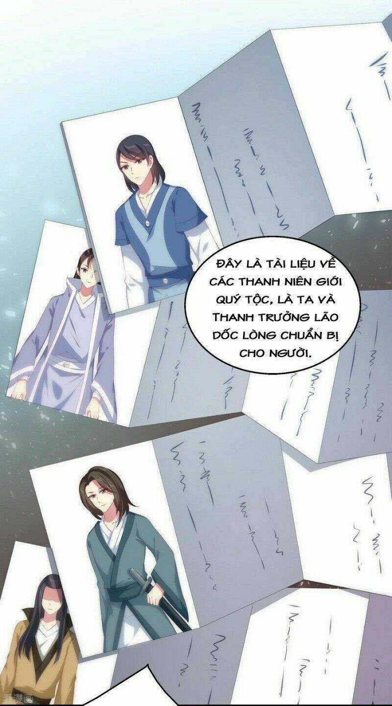 Tân Nương Nhân Ngư Của Long Vương Chapter 44 trang 4