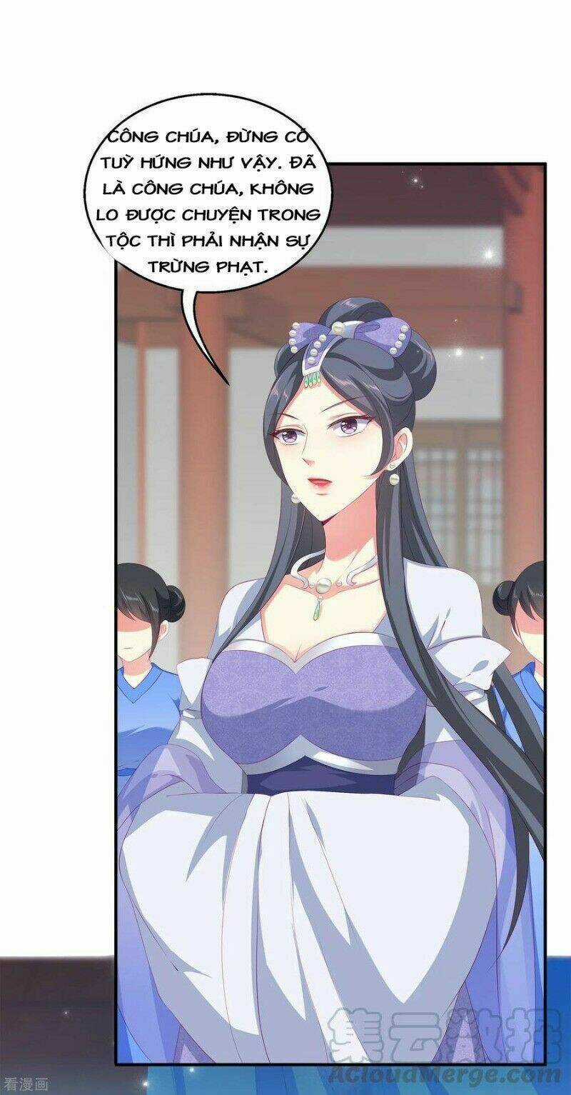 Tân Nương Nhân Ngư Của Long Vương Chapter 44 trang 6